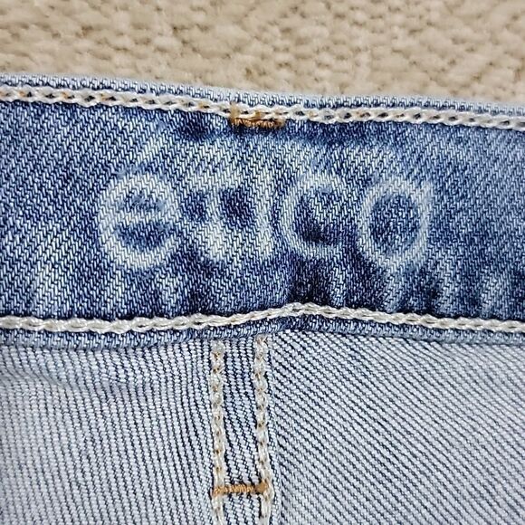 Etica Sasha Modern Flare High Rise Jeans - Size 25 - Picture 5 of 16